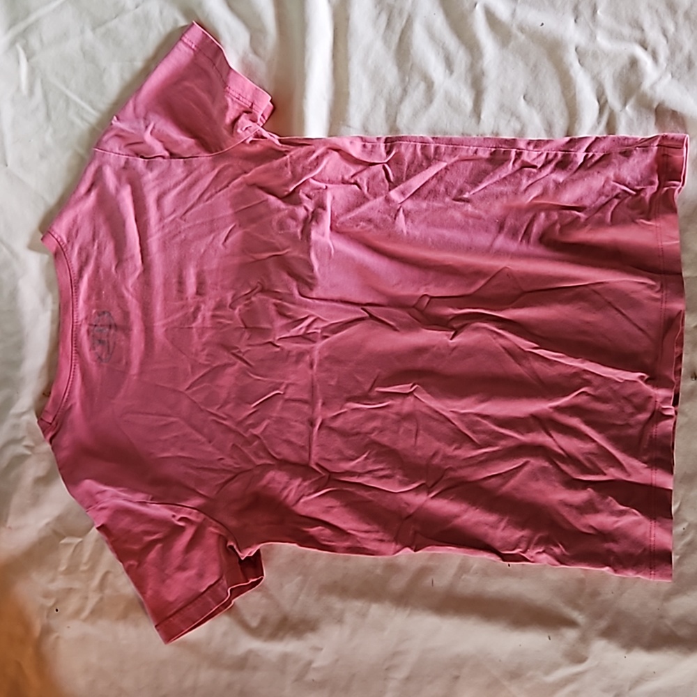 Girl pink shirt - Picture 3 of 3